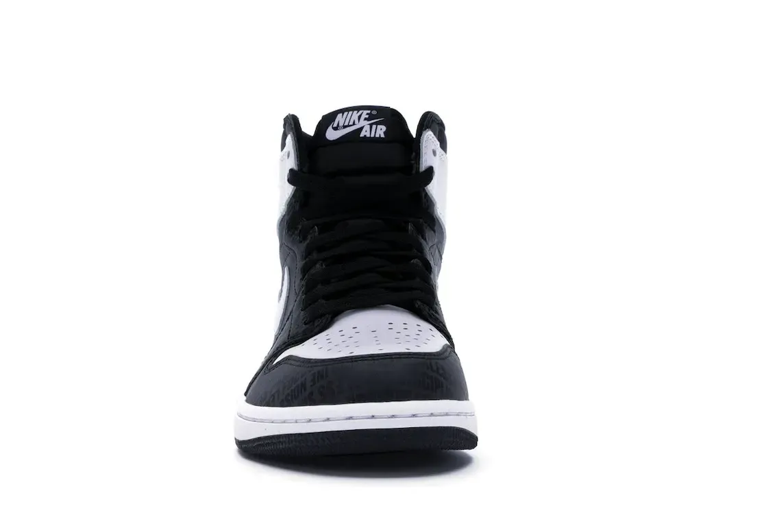 Фото № 2 с приближением к товару «‎Jordan 1 Retro High RE2PECT (Derek Jeter)»