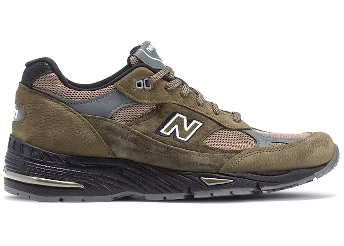 New Balance 991 MiUK