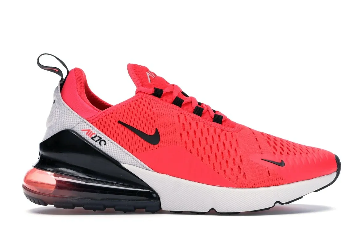 Фото № 1 с приближением к товару «‎Nike Air Max 270 Red Orbit»