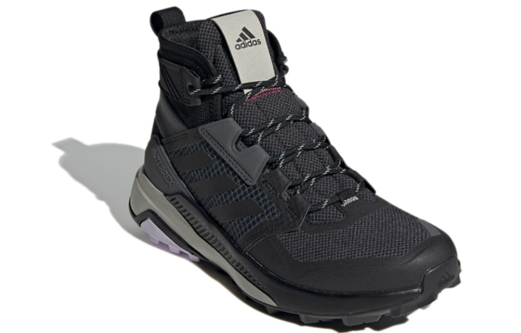 Фото № 3 с приближением к товару «‎adidas Terrex Trailmaker Mid Women Black»