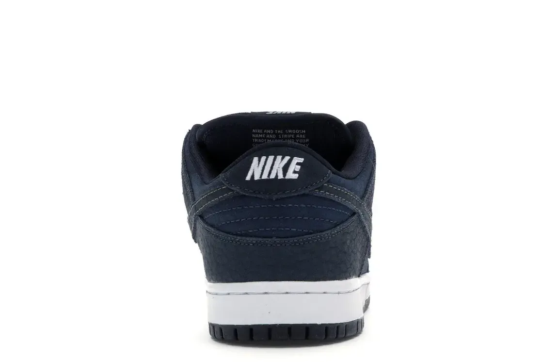 Фото № 4 с приближением к товару «‎Nike SB Dunk Low US Passport»