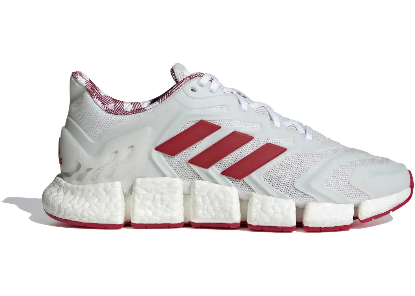adidas Climacool Vento White Team Victory Red