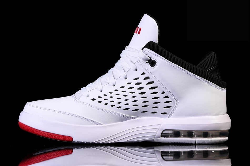 Фото № 4 с приближением к товару «‎Nike Air Jordan Flight Origin 4 Fire »