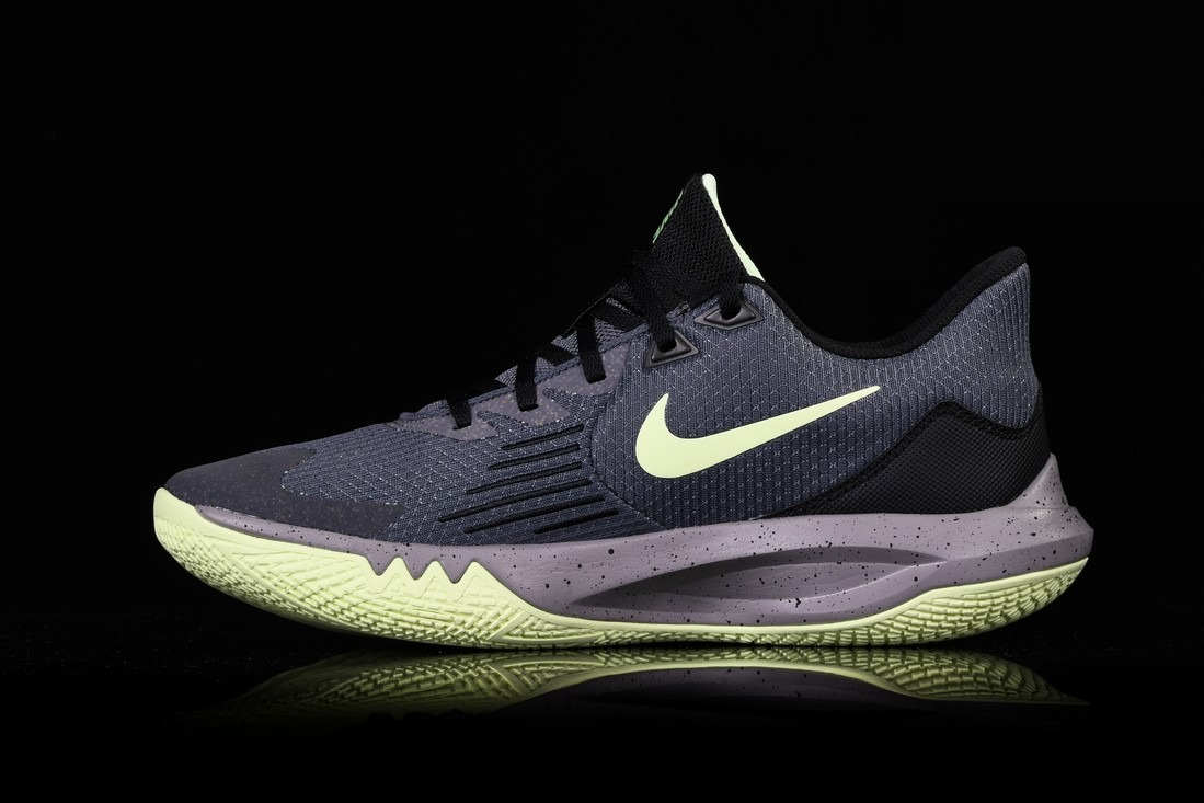 Фото № 3 с приближением к товару «‎Nike Precision 5 Iron Volt »