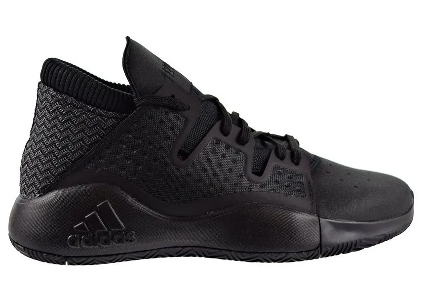 Фото № 1 с приближением к товару «‎adidas Pro Vision Black Grey»