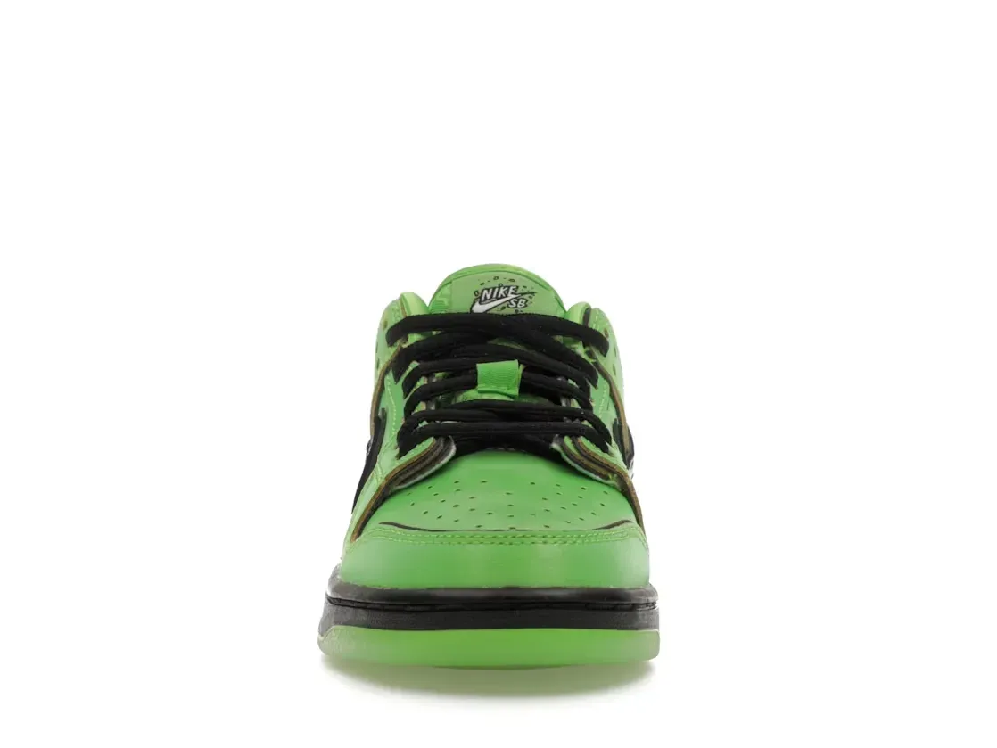 Фото № 2 с приближением к товару «‎Nike SB Dunk Low»