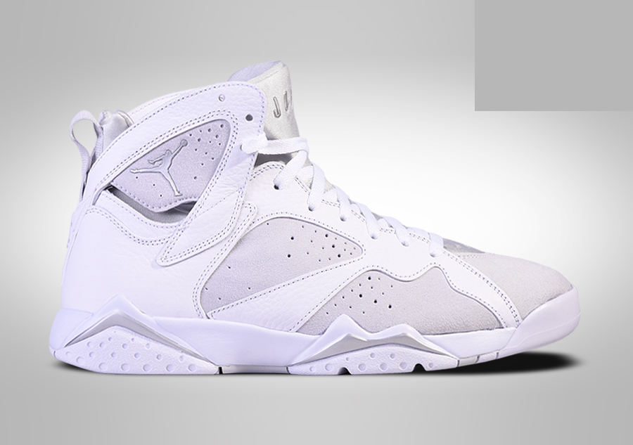 Фото № 1 с приближением к товару «‎Nike Air Jordan 7 Retro Pure Money »