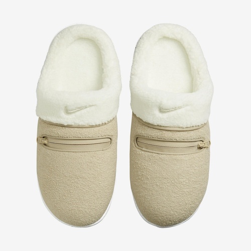 Фото № 5 с приближением к товару «‎Kapcie Nike Burrow SE Bezowe»