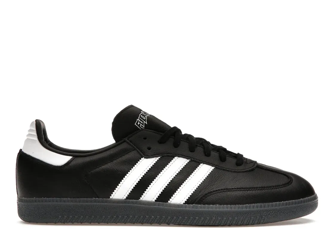 Фото № 1 с приближением к товару «‎adidas Samba Fucking Awesome Jason Dill Black»