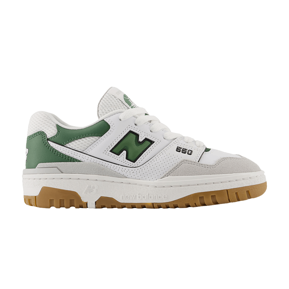 New Balance 550 Big Kid Brighton Grey Nori