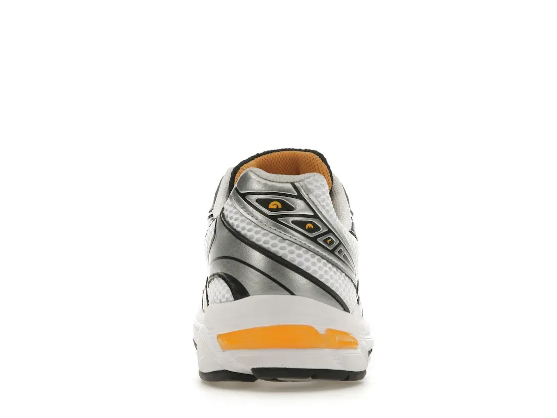 Фото № 4 с приближением к товару «‎ASICS Gel-1130 White Pure Silver Yellow »