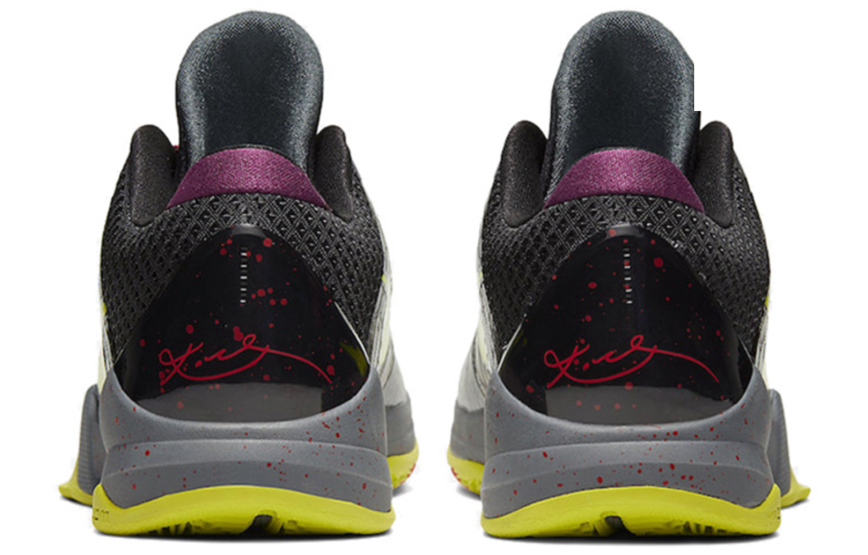 Фото № 4 с приближением к товару «‎Nike Kobe 5 Protro Chaos»