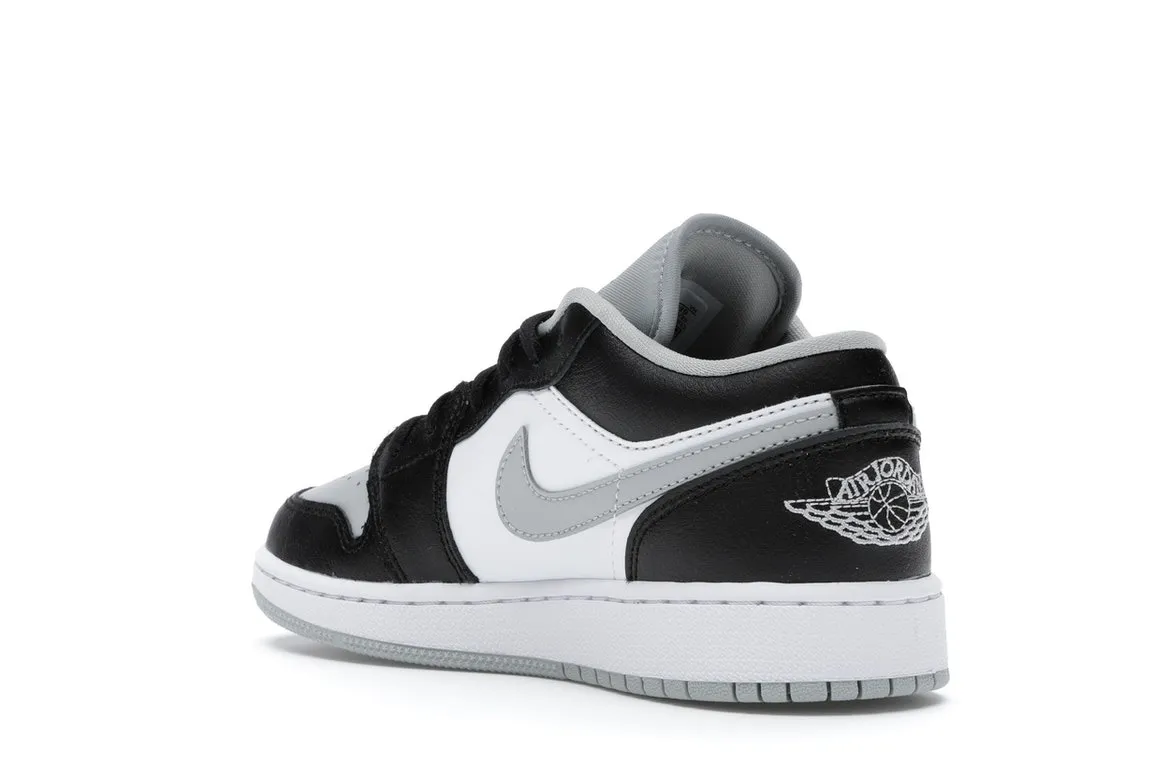 Фото № 6 с приближением к товару «‎Jordan 1 Low Grey Toe »