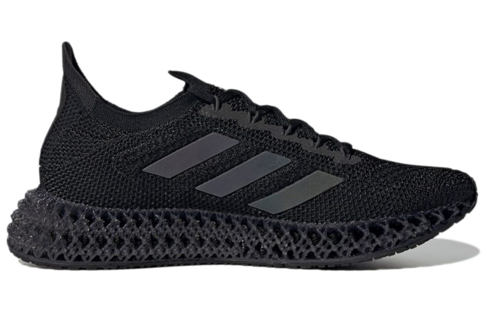 Фото № 2 с приближением к товару «‎adidas 4D FWD "Reflective Xeno" Sneakers Black»
