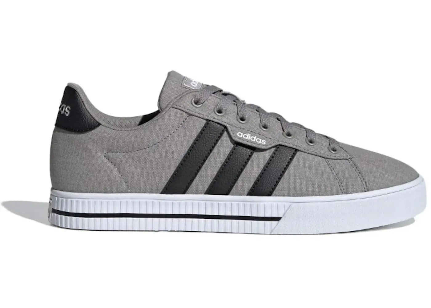 Фото № 1 с приближением к товару «‎adidas Daily 3.0 Grey Black»