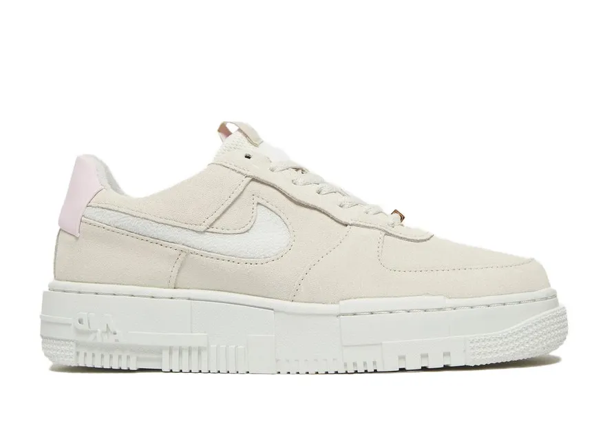 Фото № 1 с приближением к товару «‎Nike Air Force 1 Low Pixel Sail Photon Dust »