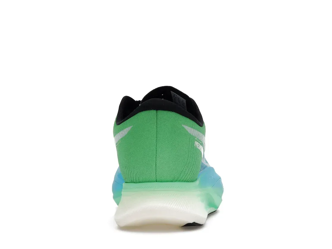 Фото № 4 с приближением к товару «‎ASICS Metaspeed Sky+ New Leaf Green Blue»