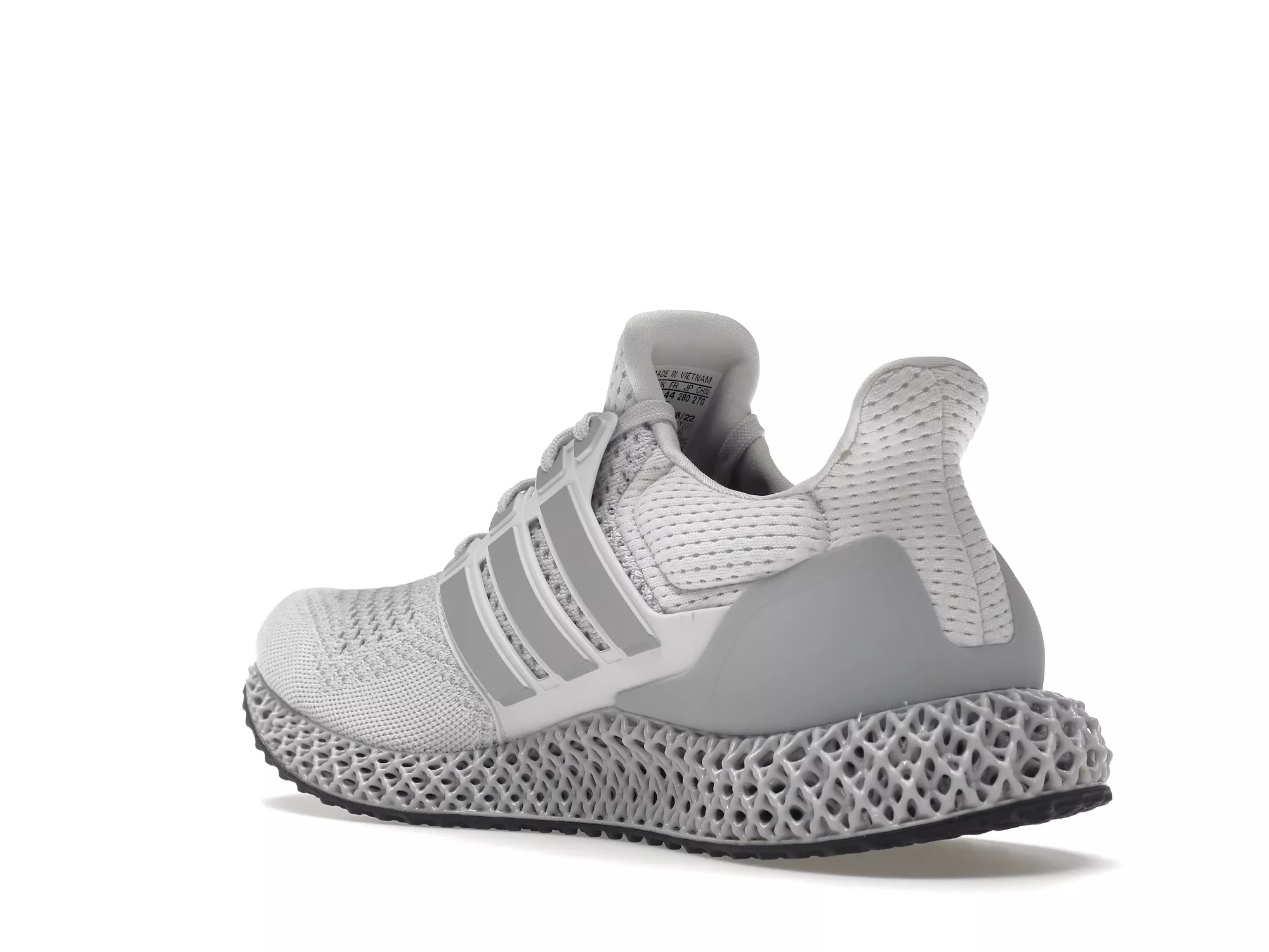 Фото № 6 с приближением к товару «‎adidas Ultra 4D Dash Grey»