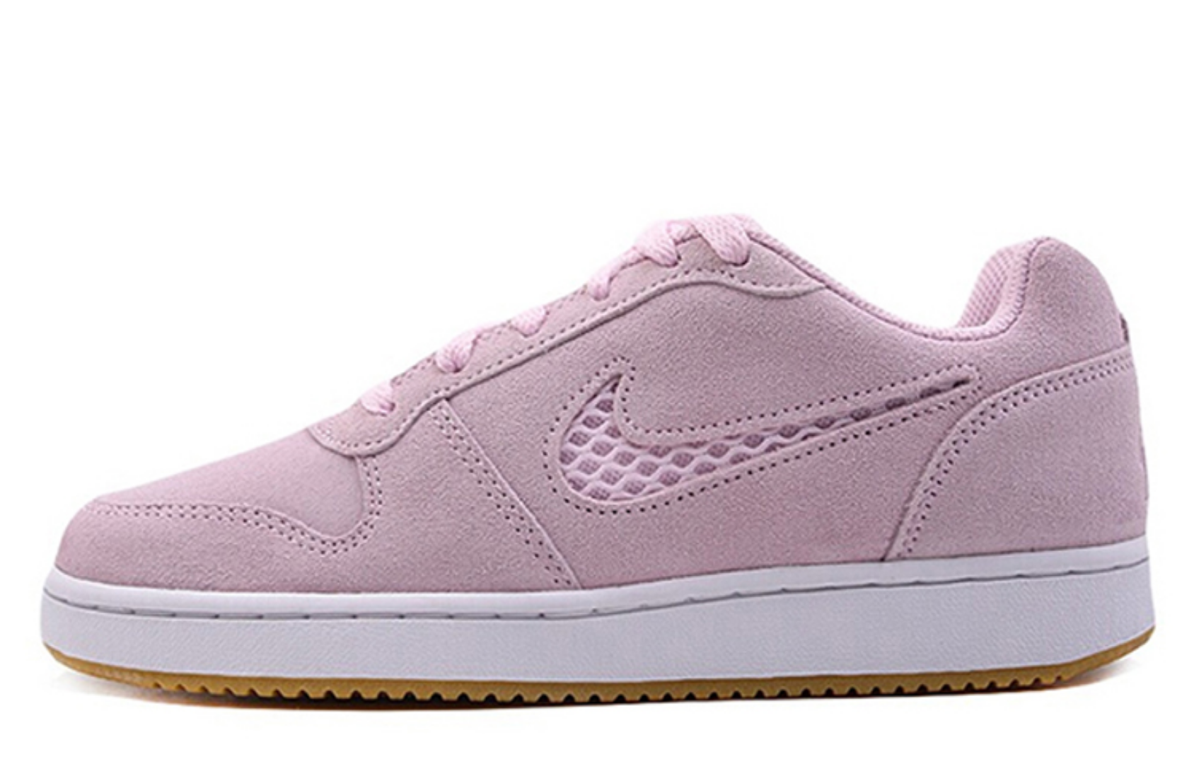 Фото № 1 с приближением к товару «‎Nike Wmns Ebernon Low Prem Pink»