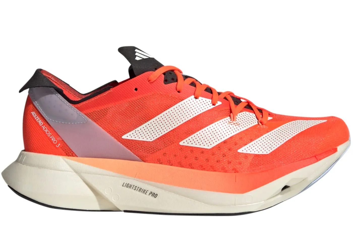 Фото № 1 с приближением к товару «‎adidas Adios Pro 3 Solar Red»