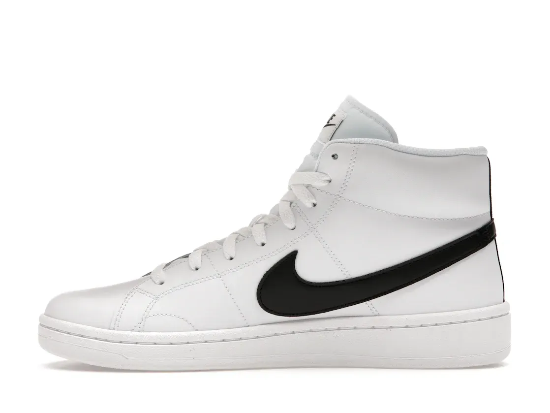 Фото № 3 с приближением к товару «‎Nike Court Royale 2 Mid White Onyx»