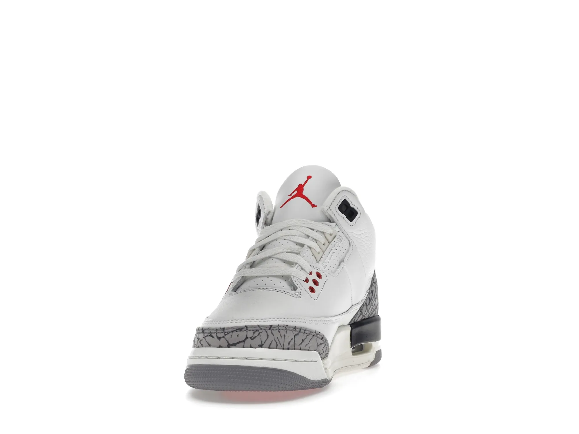 Фото № 3 с приближением к товару «‎Jordan 3 Retro White Cement Reimagined »