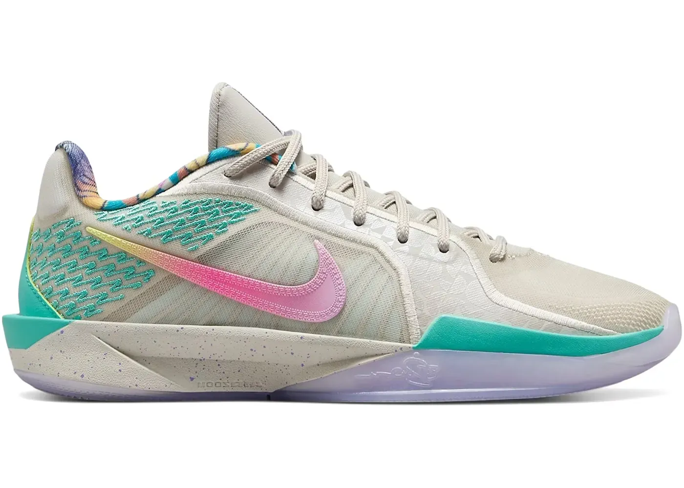 Фото № 1 с приближением к товару «‎Nike Sabrina 2»