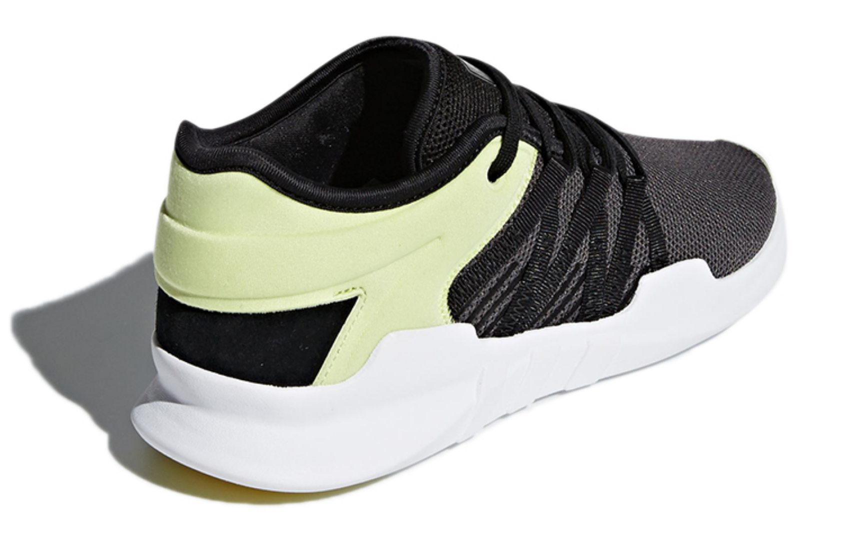 Фото № 4 с приближением к товару «‎Adidas originals EQT Racing Adv Wmns BlackGreen»