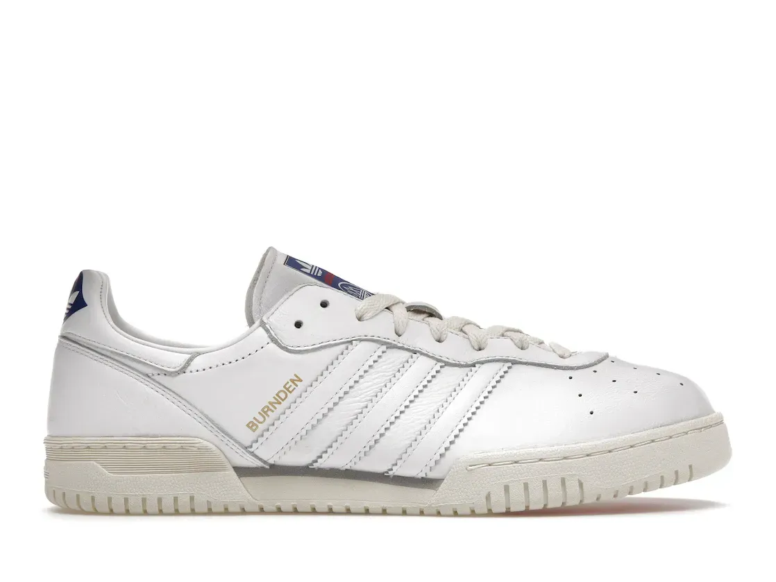 Фото № 1 с приближением к товару «‎adidas Burnden SPZL White Polar Blue»
