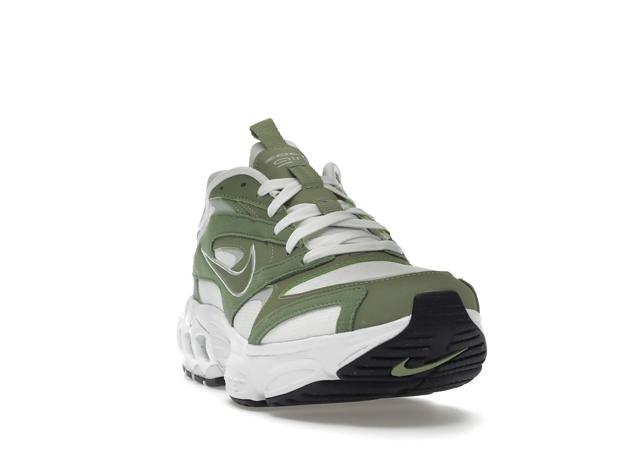 Фото № 2 с приближением к товару «‎Nike Zoom Air Fire Oil Green »