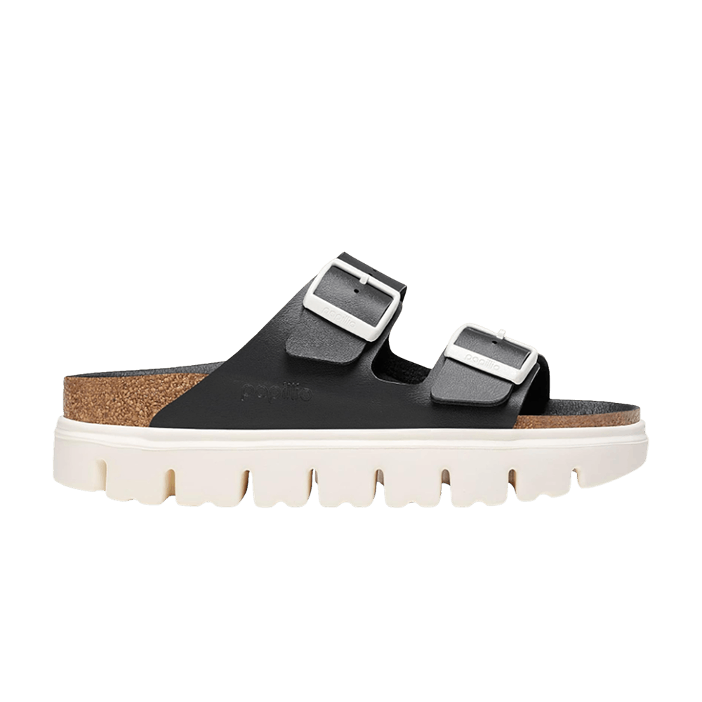Birkenstock Arizona Chunky Sandal Black