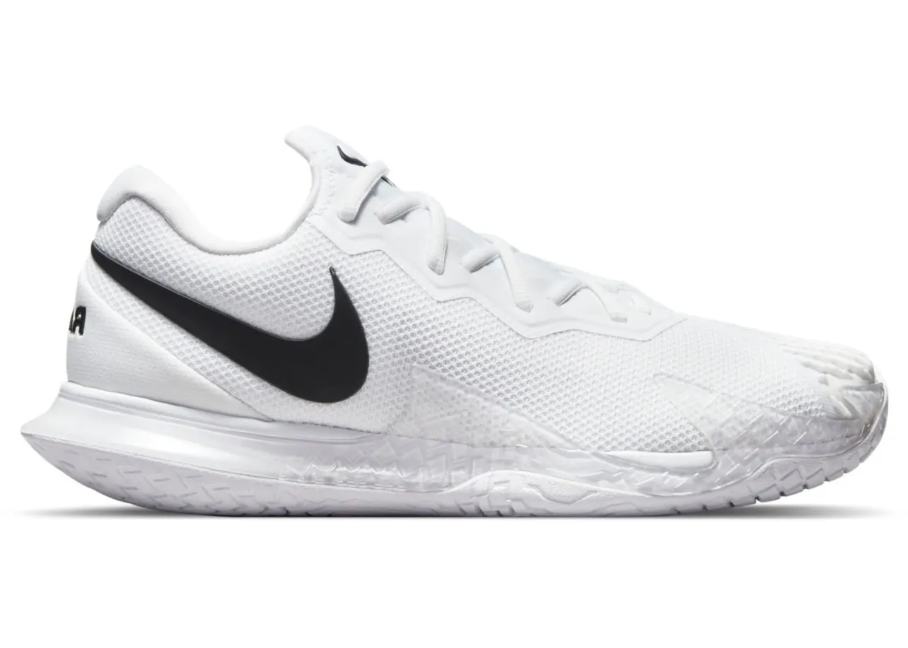 Фото № 1 с приближением к товару «‎Nike Court Zoom Vapor Cage 4 Rafa White Black»