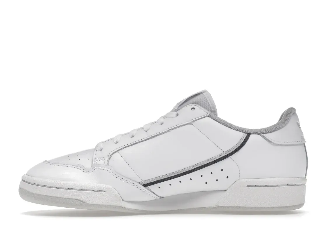 Фото № 3 с приближением к товару «‎adidas Continental 80 Cloud White»