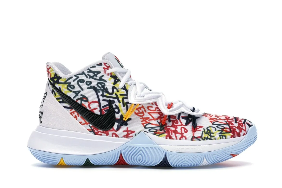 Фото № 1 с приближением к товару «‎Nike Kyrie 5 Keep Sue Fresh»