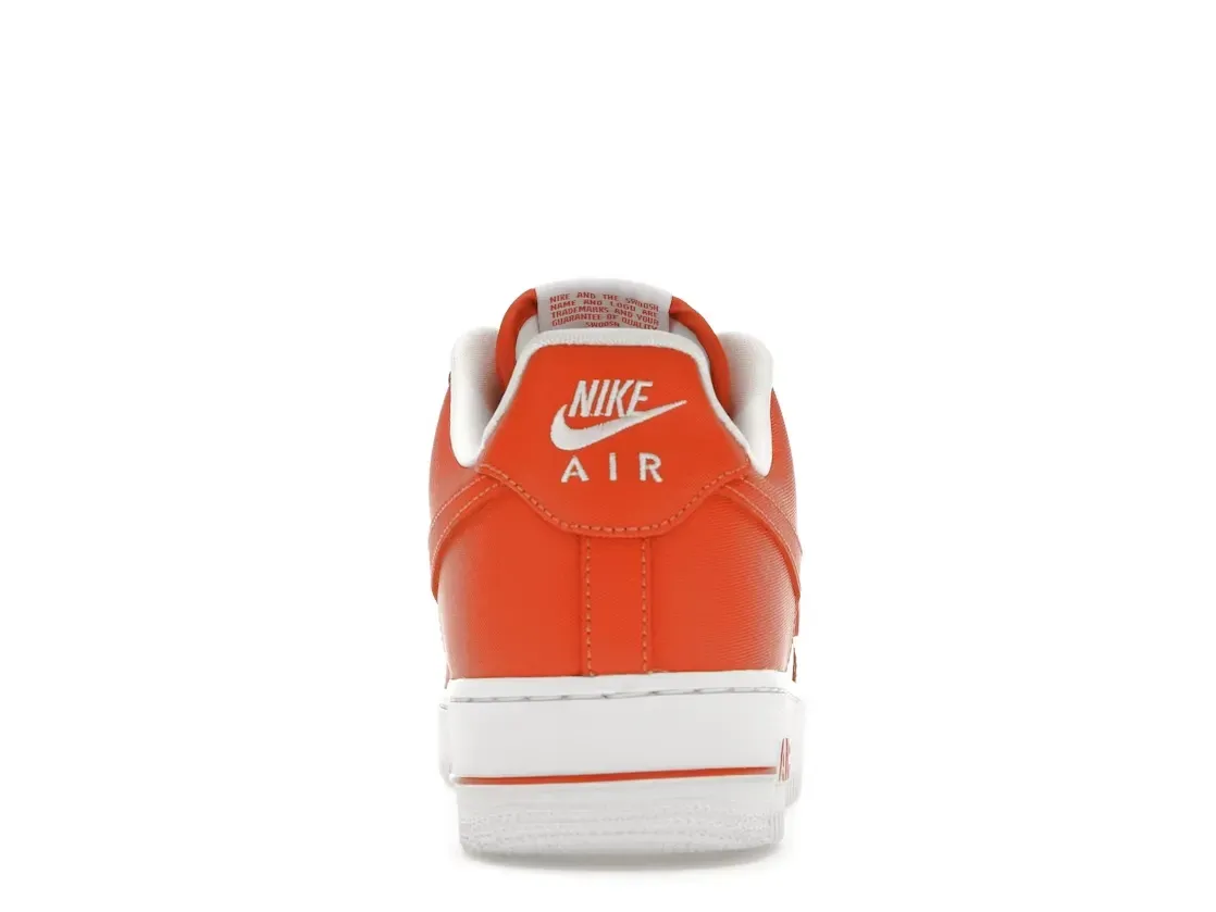 Фото № 4 с приближением к товару «‎Nike Air Force 1 Low '07»