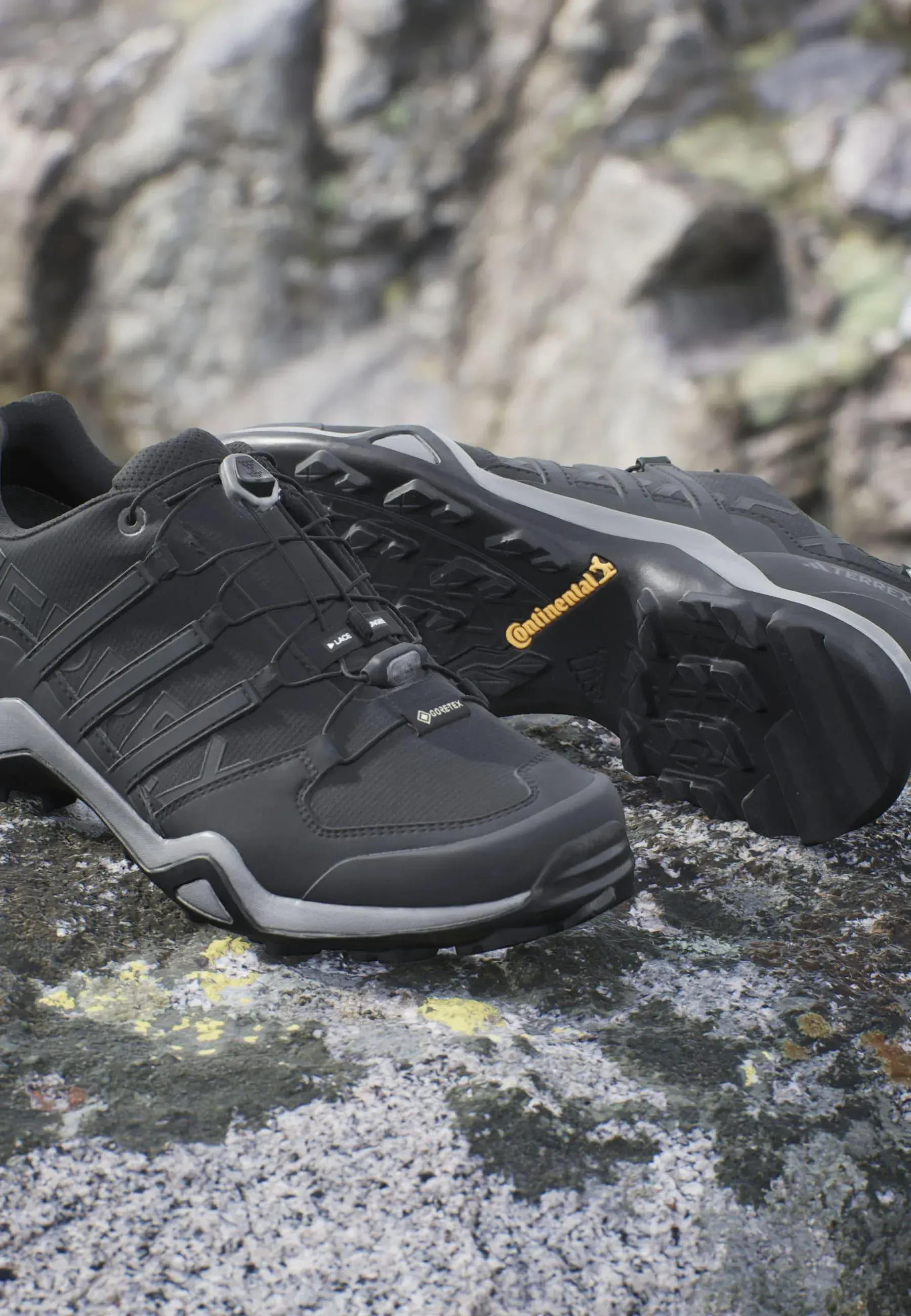 Фото № 4 с приближением к товару «‎TERREX SWIFT R2 GORE-TEX® HIKING»