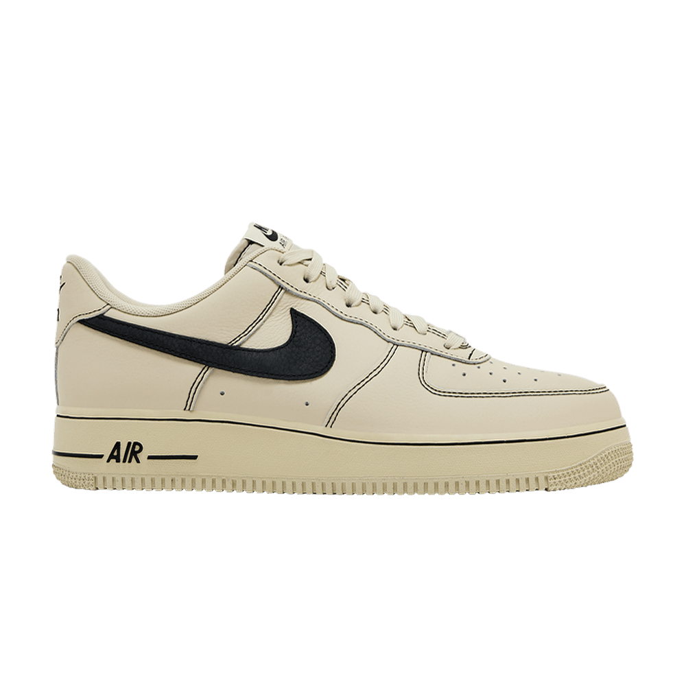 Nike Air Force 1 07 LV8 Light Khaki Black
