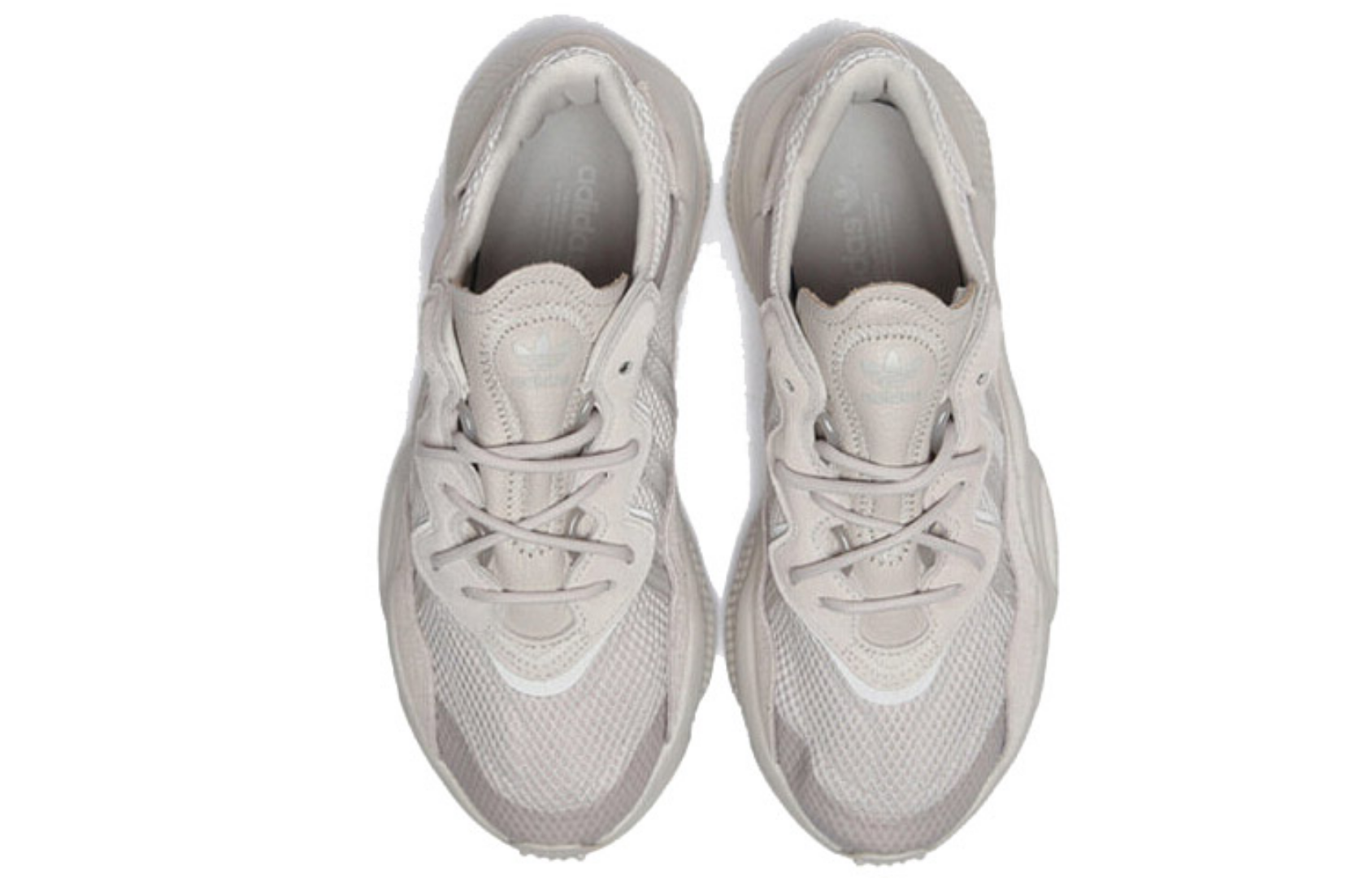 Фото № 3 с приближением к товару «‎adidas originals Ozweego Grey»