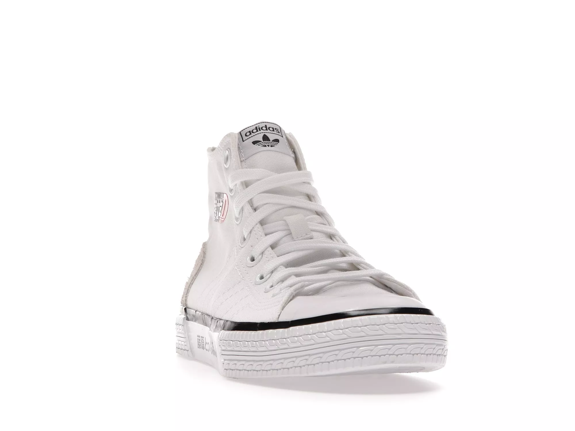 Фото № 3 с приближением к товару «‎adidas Nizza Hi Bait Initial D Toyota Trueno AE86»