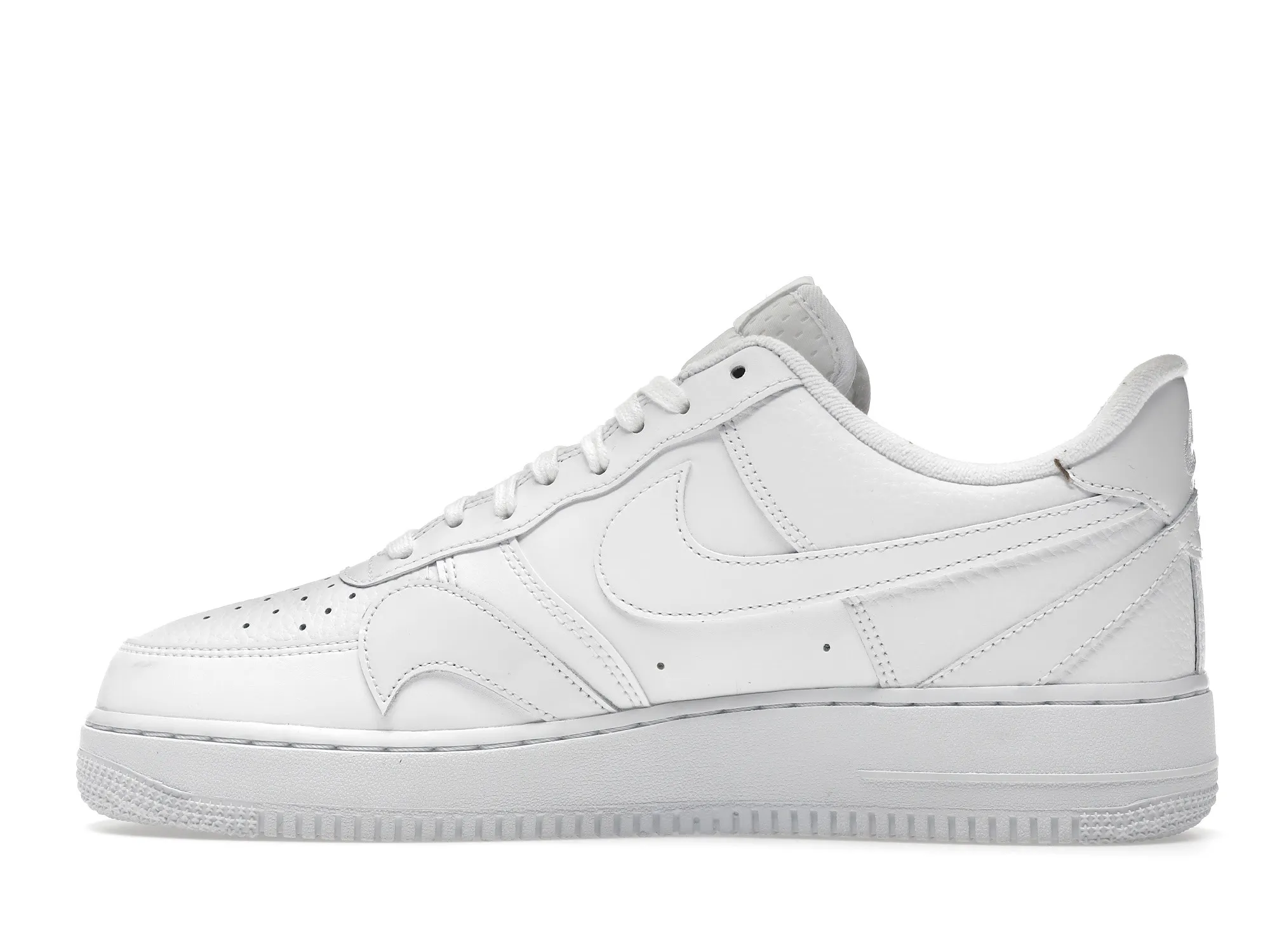 Фото № 5 с приближением к товару «‎Nike Air Force 1 Low 07 LV8 White»