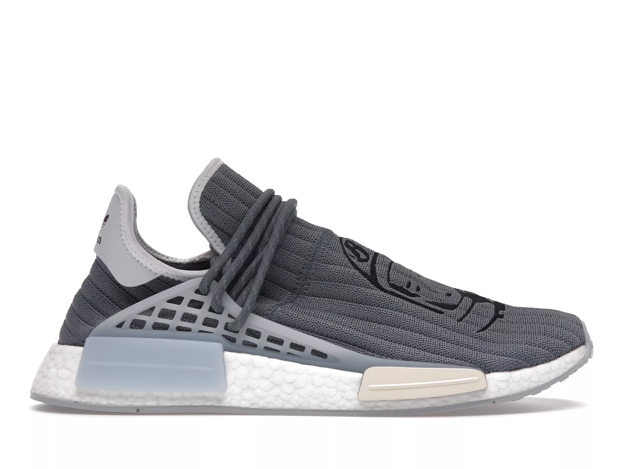 Фото № 1 с приближением к товару «‎adidas NMD Hu Pharrell x Billionaire Boys Club Astronaut Blue»