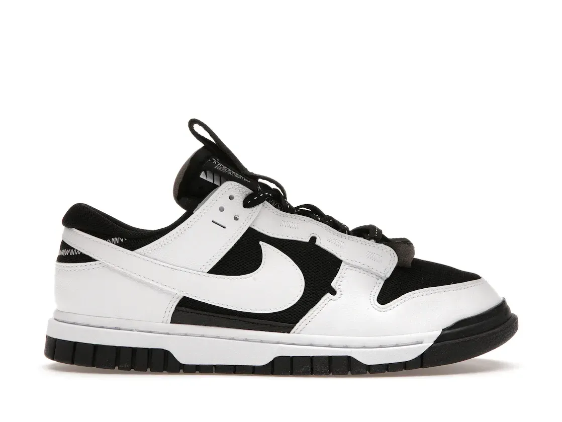 Фото № 1 с приближением к товару «‎Nike Dunk Low Jumbo Reverse Panda»