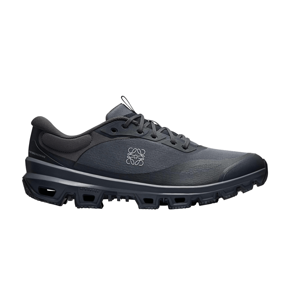 Loewe x ON Cloudventure 2 Gunmetal