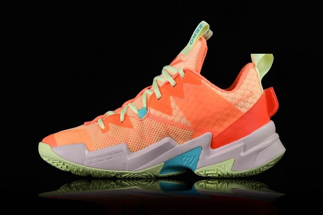 Фото № 3 с приближением к товару «‎Nike Air Jordan Why Not Zer0.3 Se Atomic R. Westbrook»