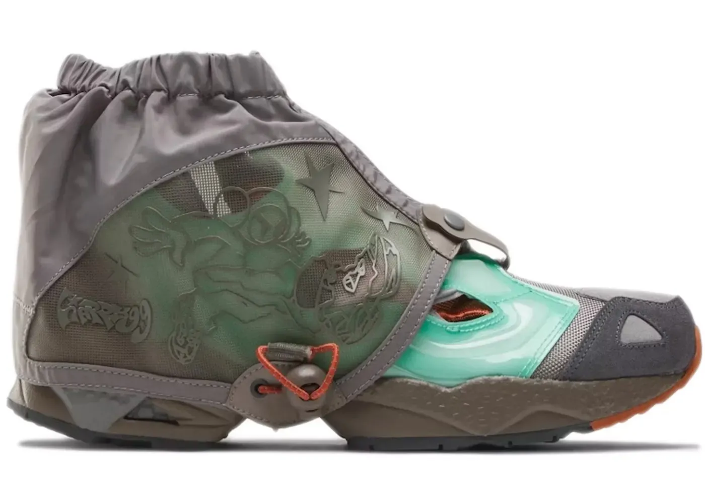 Reebok Instapump Fury 95