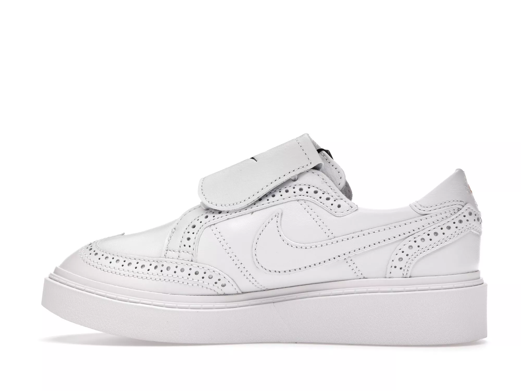 Фото № 3 с приближением к товару «‎Nike Kwondo 1 G-Dragon Peaceminusone Triple White»