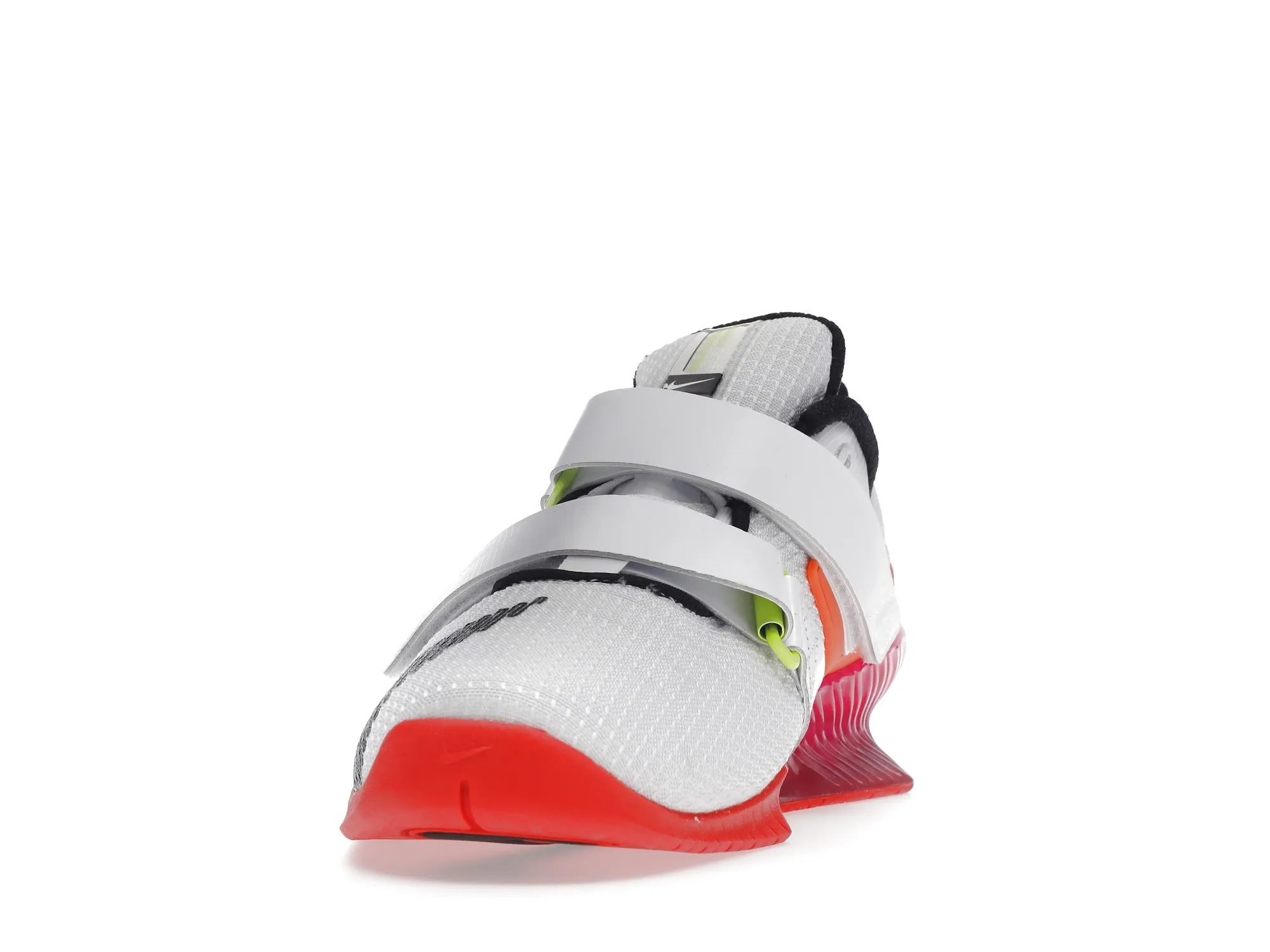 Купить Кроссовки Nike Romaleos SE White Bright Crimson Pink