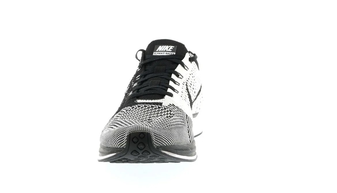 Фото № 4 с приближением к товару «‎Nike Flyknit Racer Black Tongue»