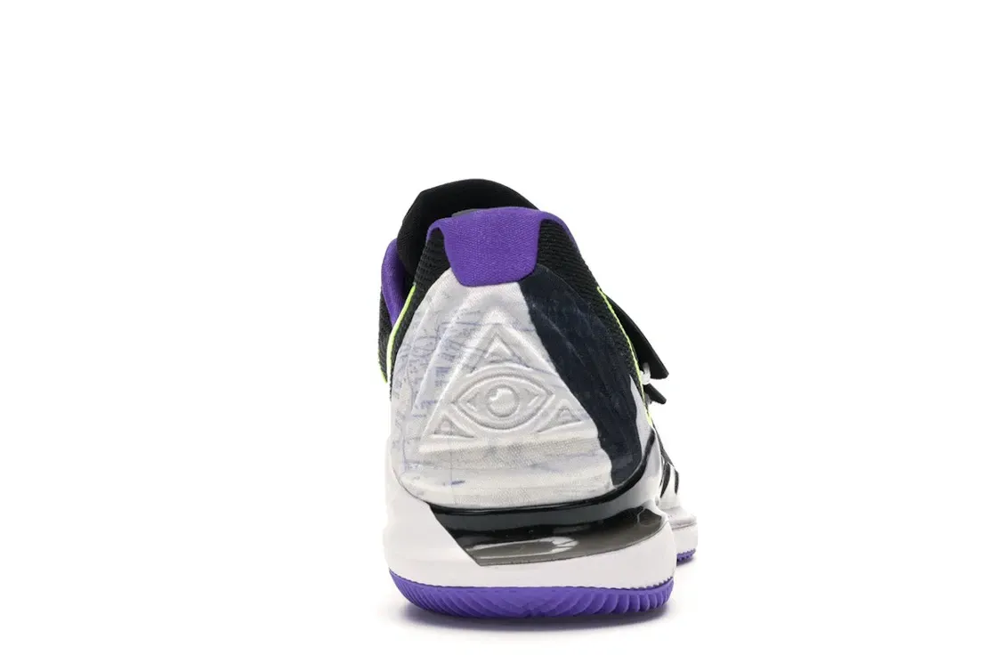 Фото № 4 с приближением к товару «‎Nike Air Zoom Vapor X Kyrie 5 US Open (2019)»