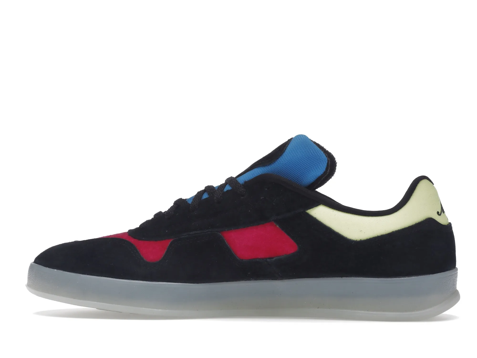 Фото № 5 с приближением к товару «‎adidas Aloha Super Gonz Black Multicolor»